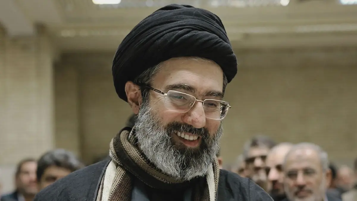 Mojtaba Khamenei