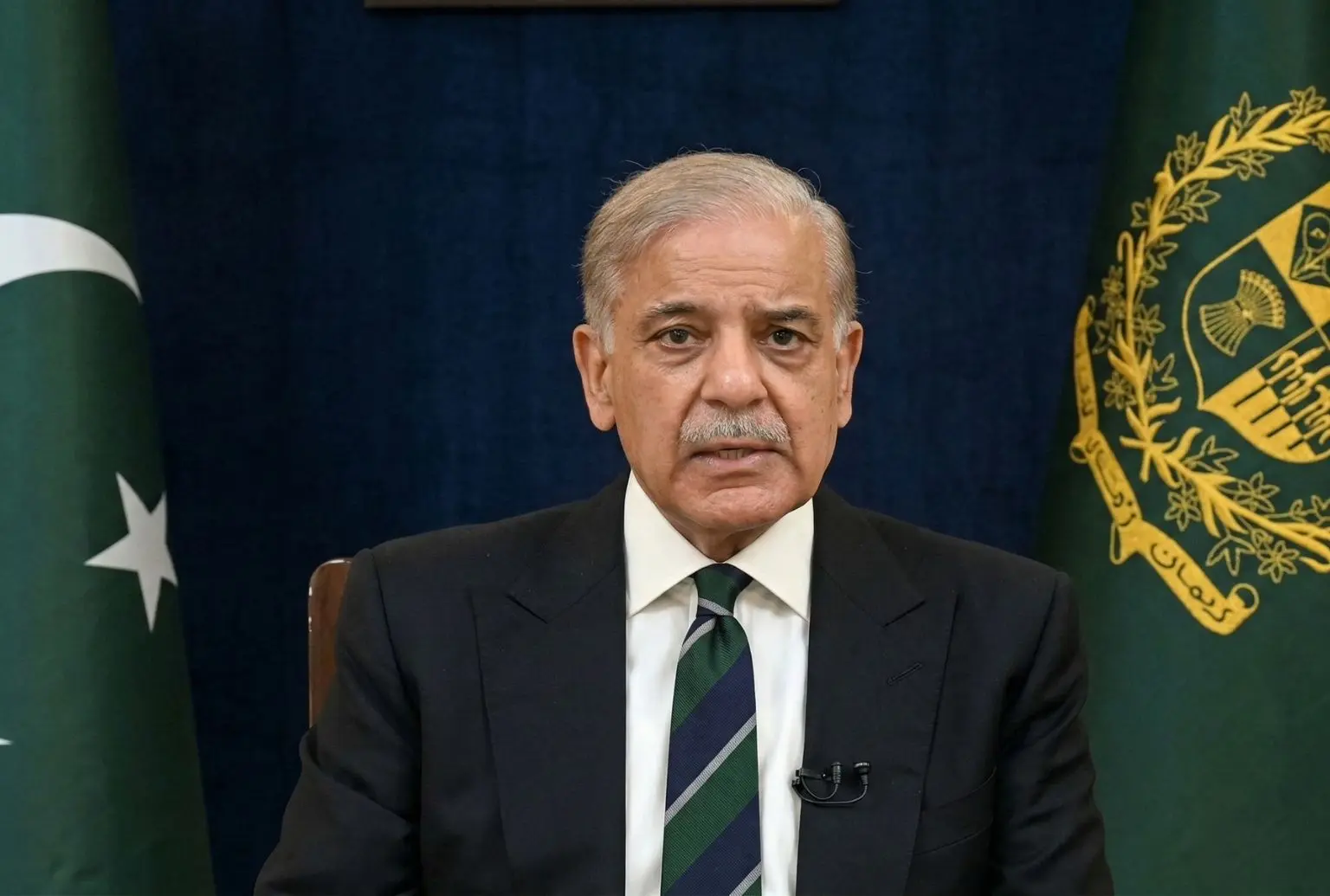 Prime Minister of Pakistan Shehbaz Sharif