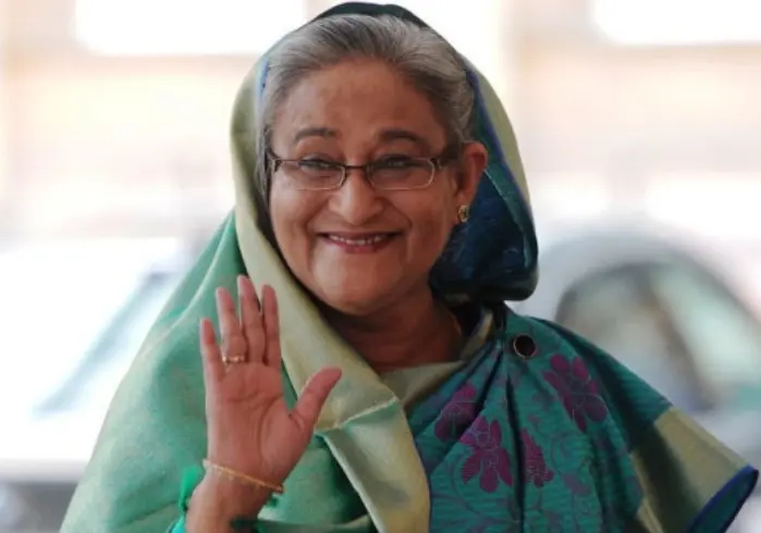Hasina wajid