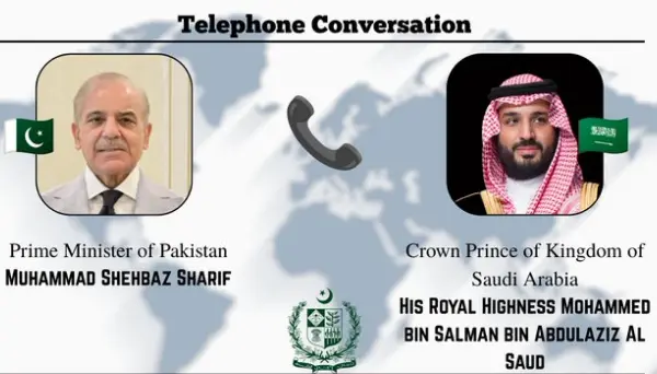 Pak Saudi arabia