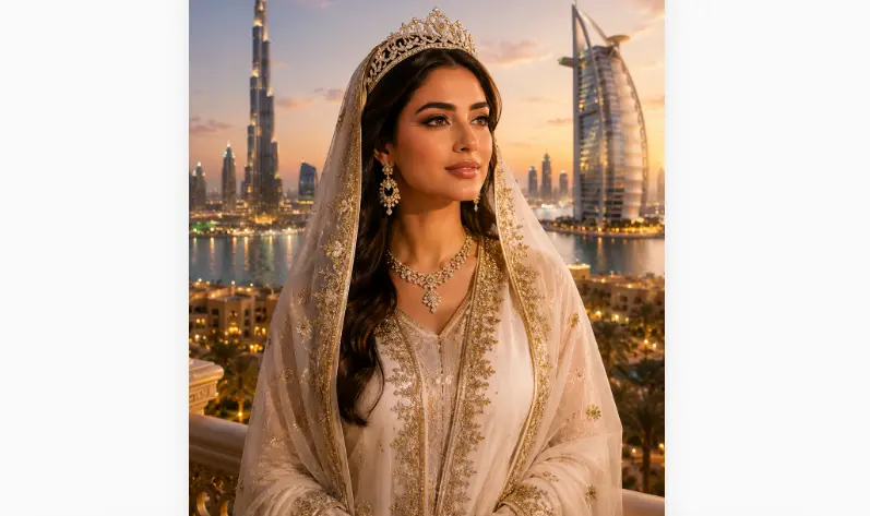 Princess of Dubai