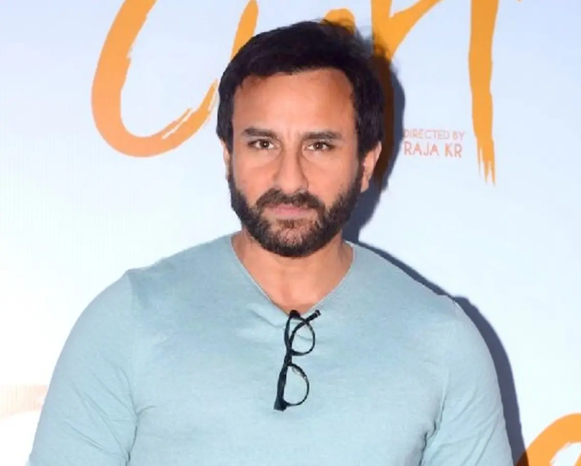 indian actor Saif