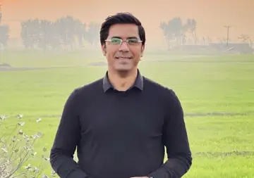 umar daraz gondal journalist