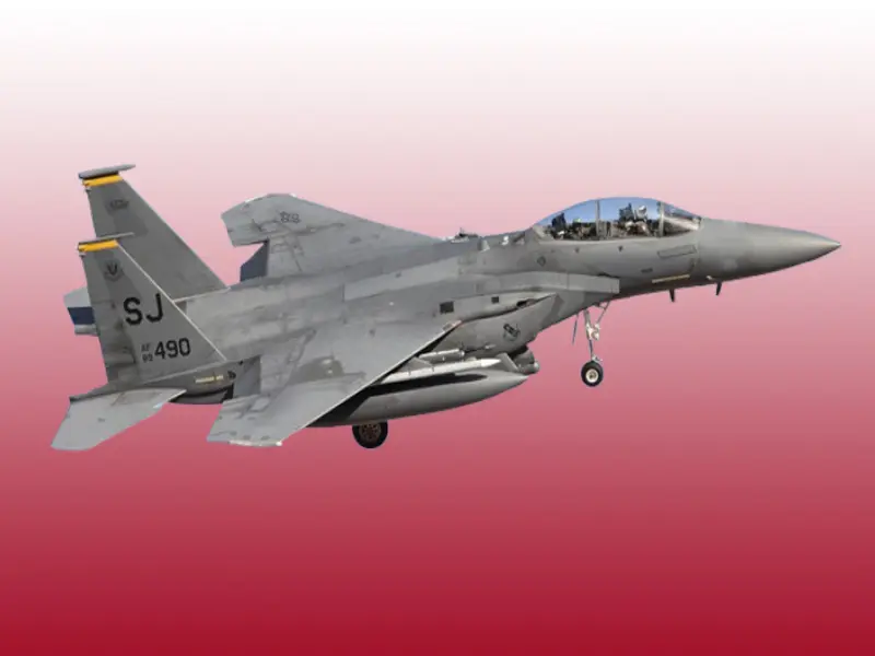 US F15