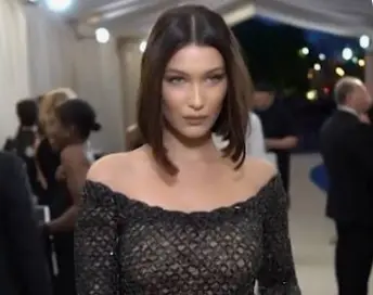 model bella hadid