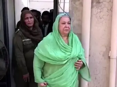 Dr Yasmin Rashid health