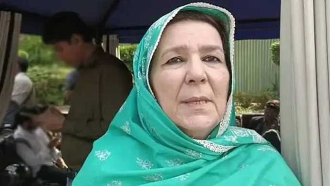Noreen Khan Niazi