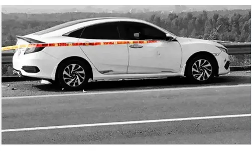 Motorway Rape Case
