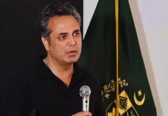 Pakistani Journalist