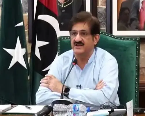 CM Sindh