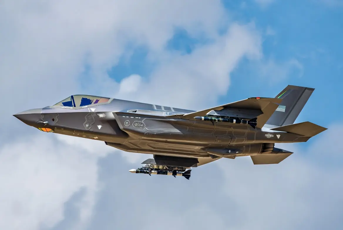 US F-35B