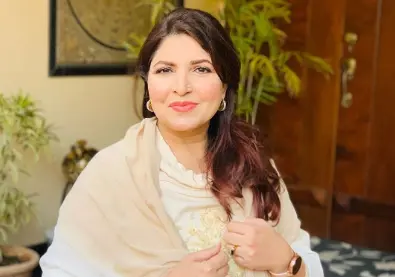 Senior actress Shagufta Ejaz
