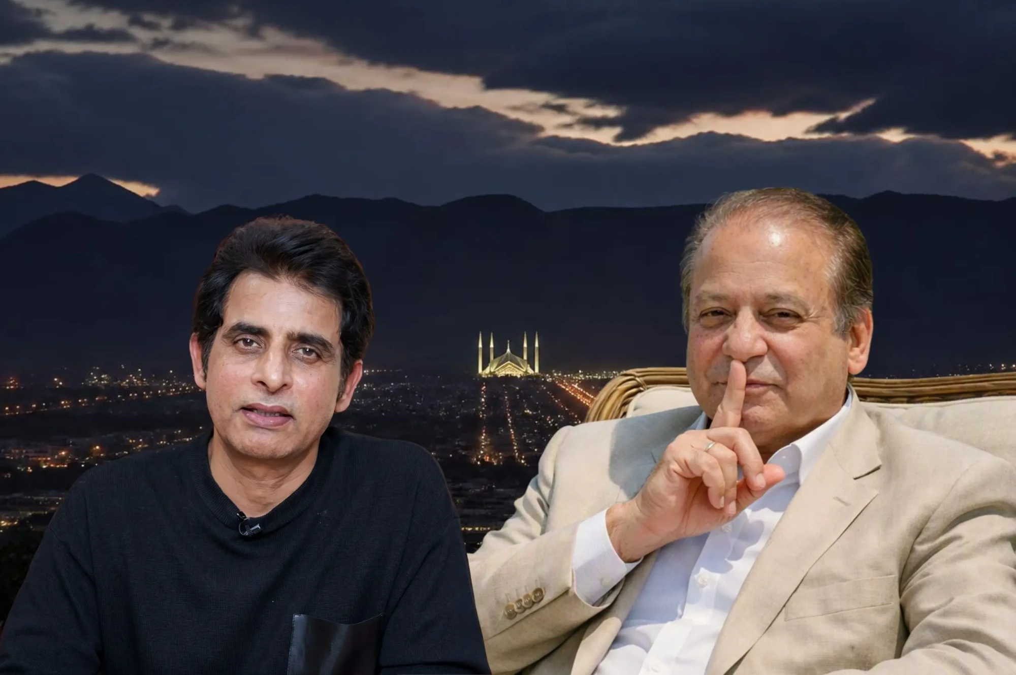 Nawaz Sharif